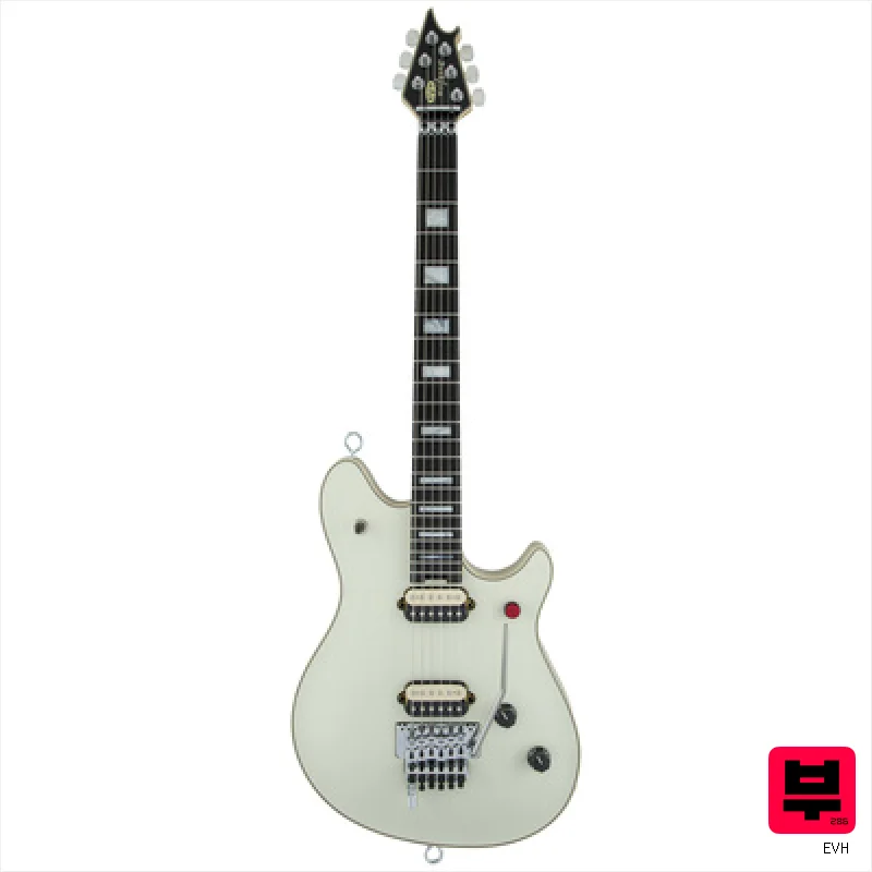 Evh Wolfgang USA Eddie Ivory - Signature Guitars