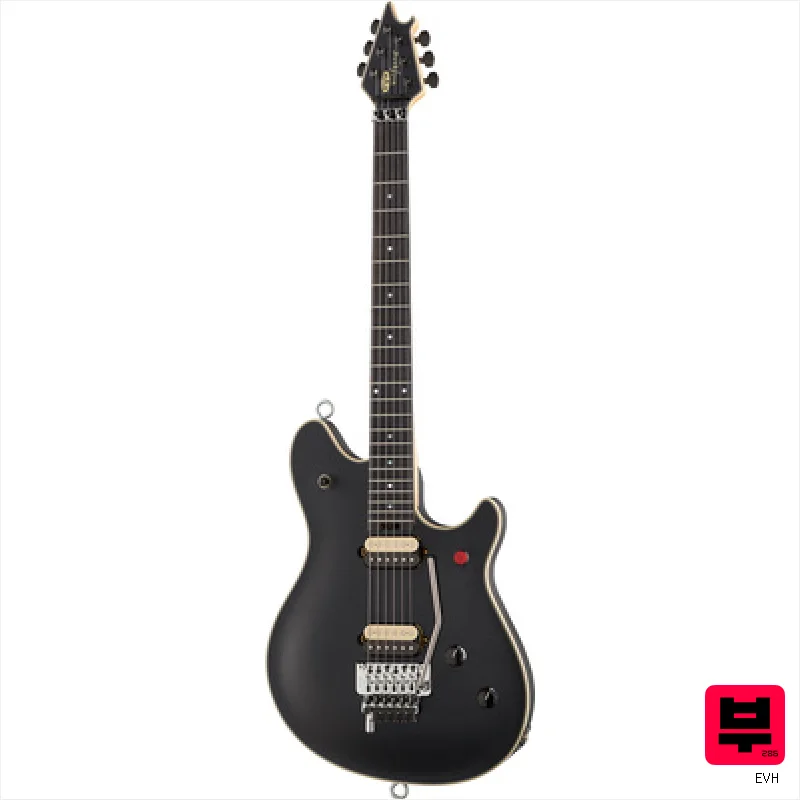 Evh Wolfgang USA EVH Signature BK - Professional Music Instrument Photo