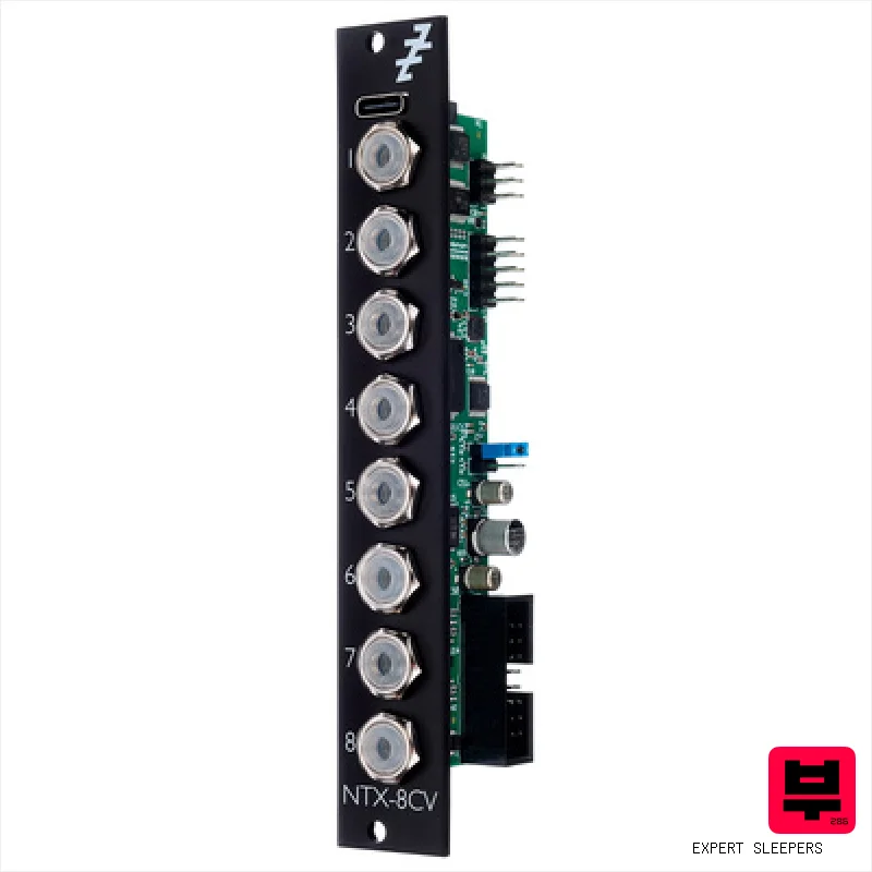 Expert Sleepers NTX-8CV - Interface Modules