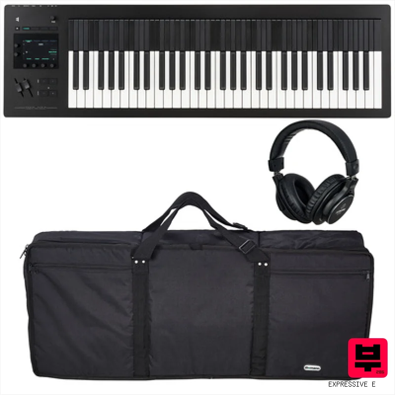 Expressive E Osmose 61 Performer Bundle - Synthesizers