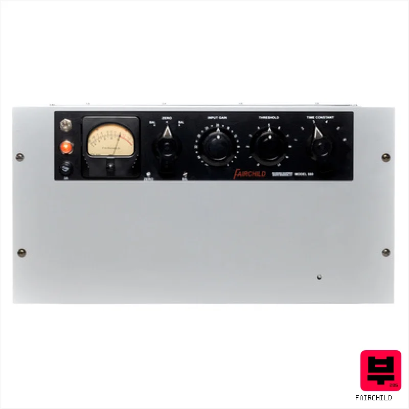Fairchild 660 - Professional Music Instrument Photo