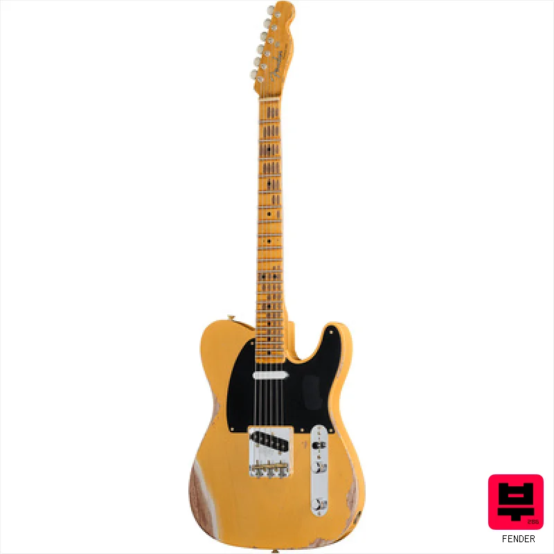 Fender 1950 Double Esquire HANB
