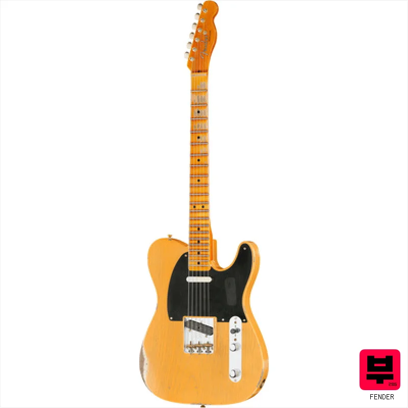 Fender 1951 Nocaster Relic NBL - T Style Guitars