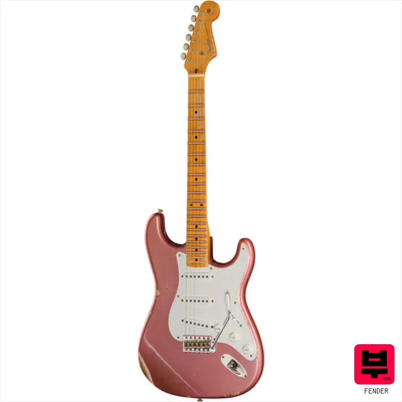 Fender 1958 CR Strat Relic ABMM - ST Style Guitars