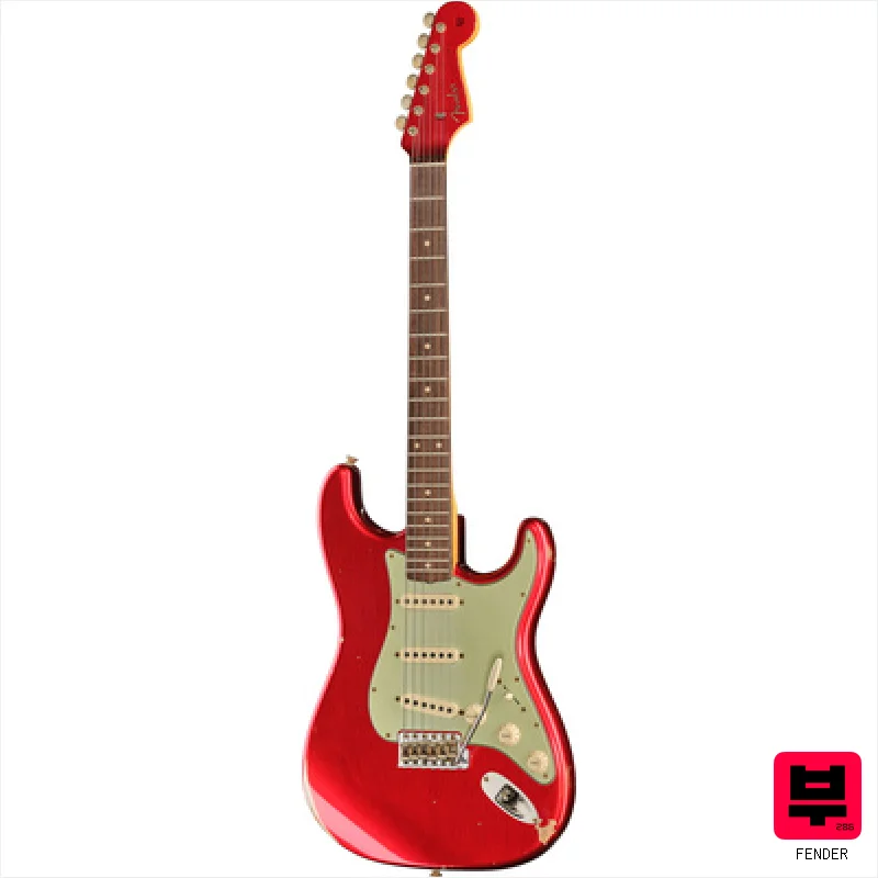 Fender 1960 Strat MP Relic ACAR - ST Style Guitars