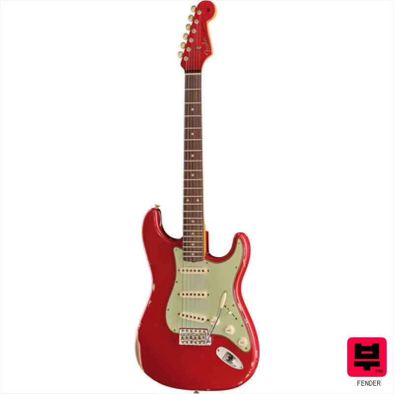 Fender 1960 Strat MP Relic DR - ST Style Guitars