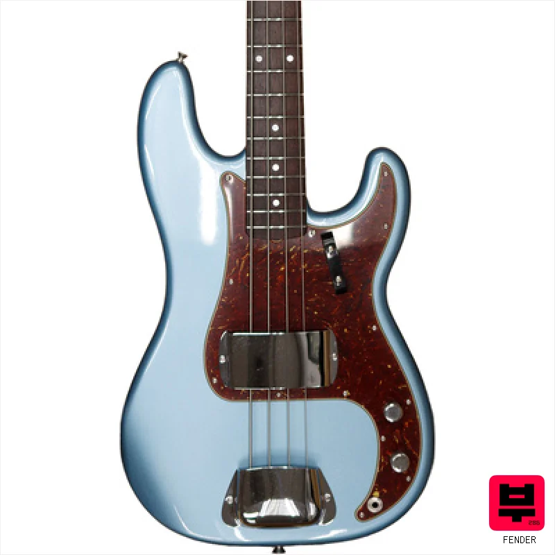 Fender 1965 P-Bass Deluxe CC BA - Professional Music Instrument Photo