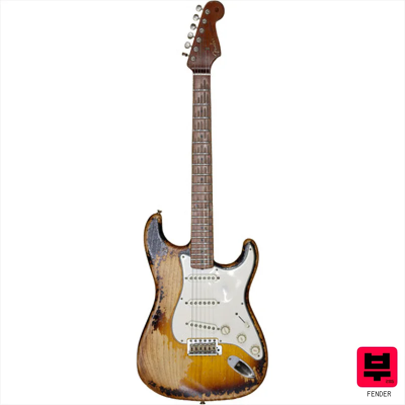 Fender 50 Strat Roasted HR MBDW