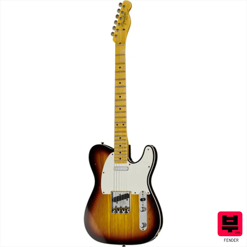 Fender 50s Tele Custom C3CS Relic
