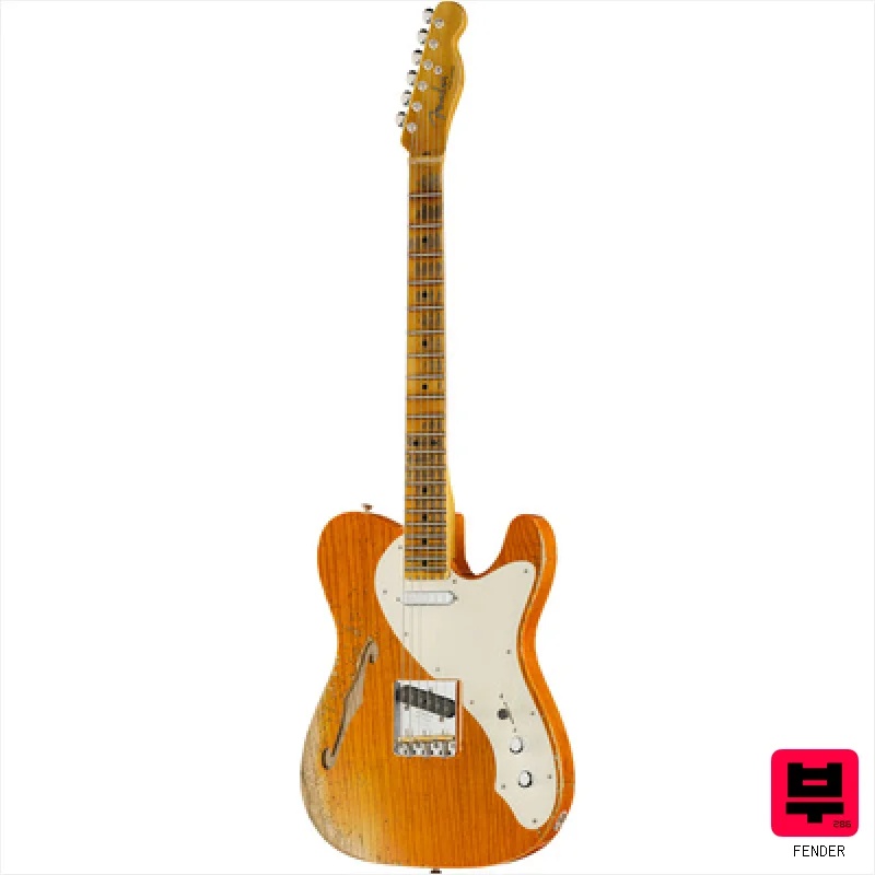 Fender 50s Thinline Tele SOT HR - Premium Guitars