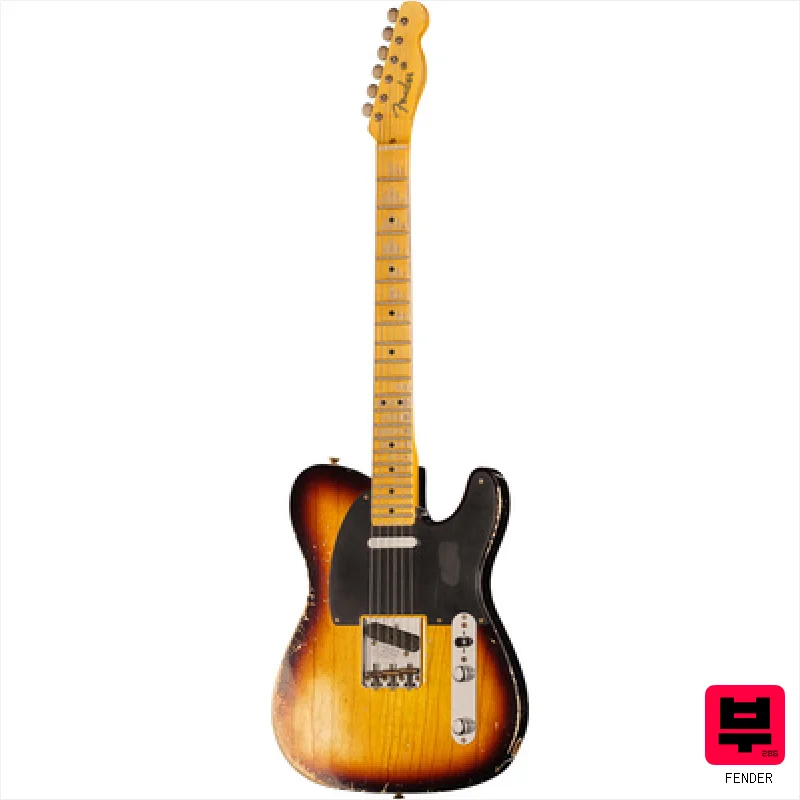 Fender 51 Nocaster 2TSB HR NAMM - Professional Music Instrument Photo
