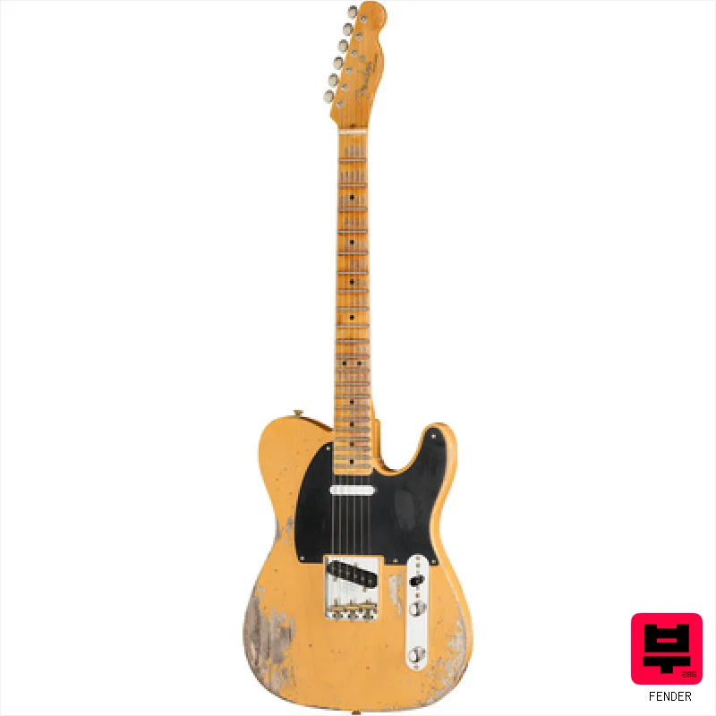 Fender 52 Tele ANB Heavy Relic