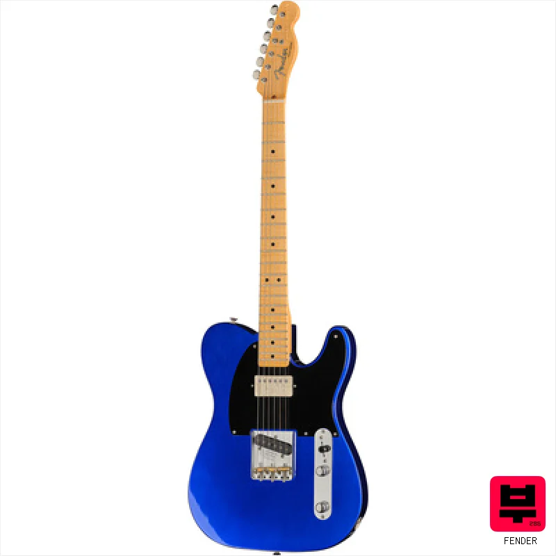 Fender 52 Tele Closet Classic Cobalt - T Style Guitars