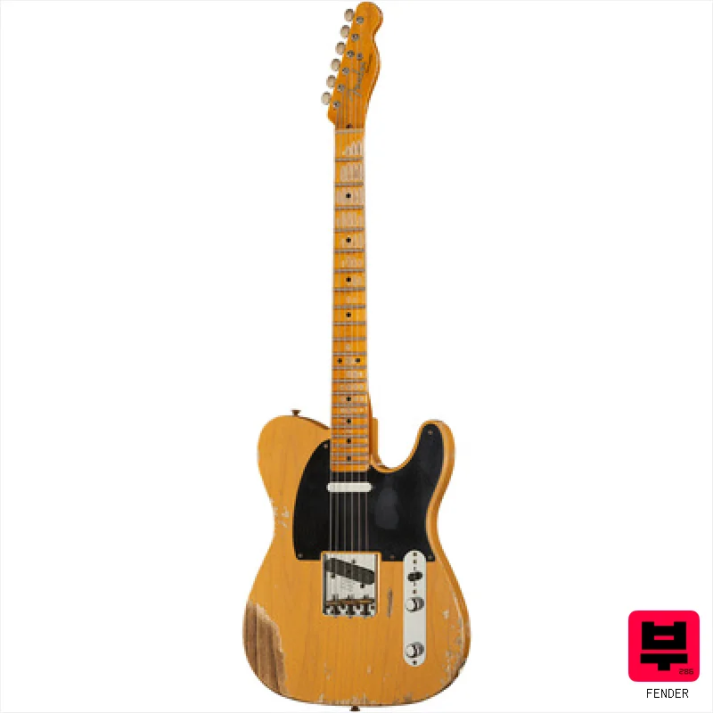Fender 52 Telecaster BB Heavy Relic