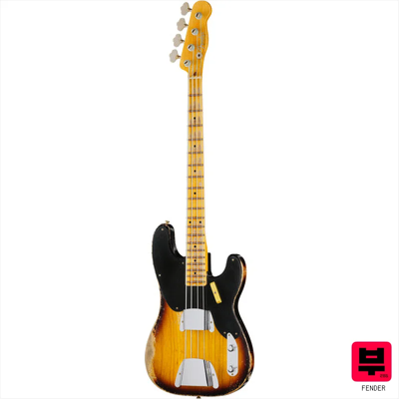 Fender 53 P-Bass Relic A2CS LTD - Professional Music Instrument Photo