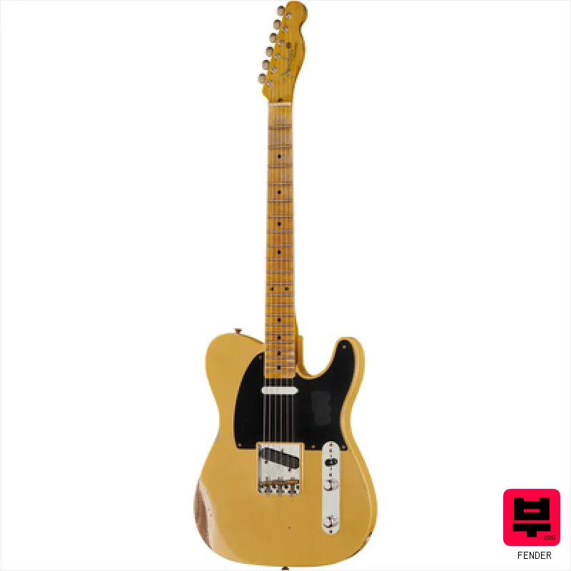 Fender 53 TELE Relic AN Blonde