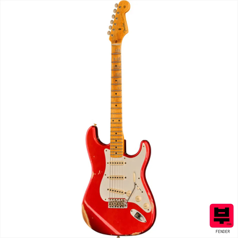 Fender 58 Strat FACAR Relic - Premium Guitars