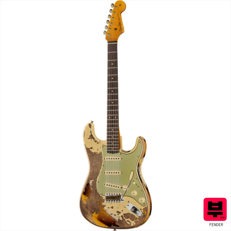 Fender 59 Strat AVWoC3CS Super Relic - ST Style Guitars