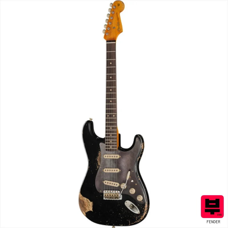 Fender 59 Strat BKoVBL Hvy Relic MBAH - ST Style Guitars