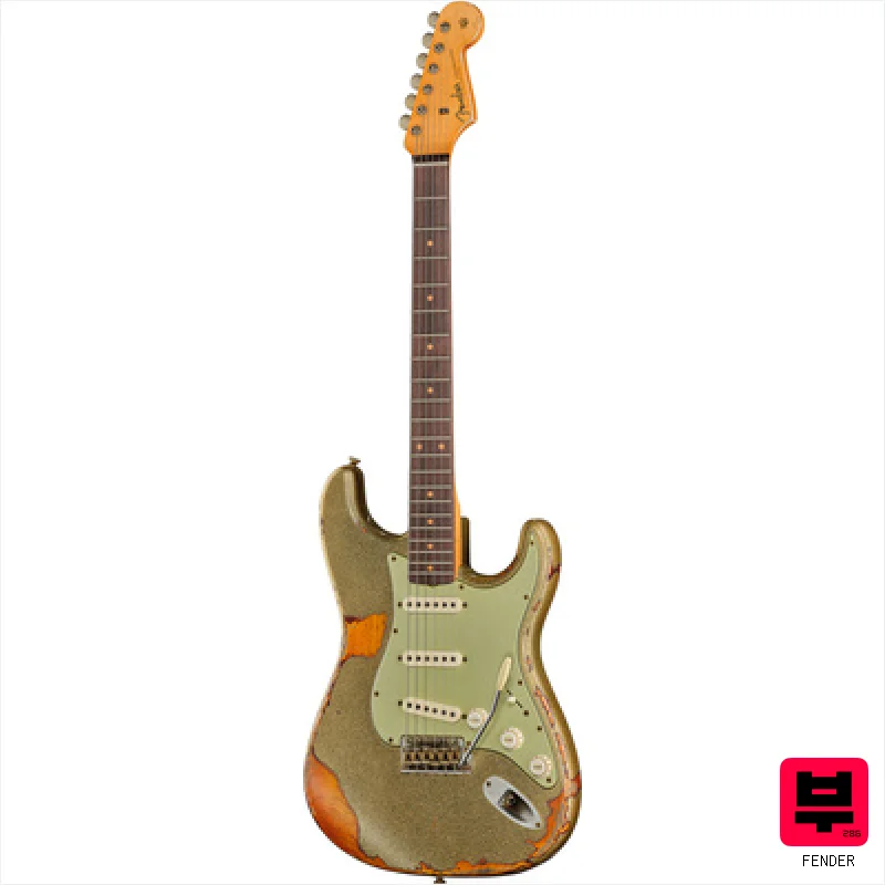 Fender 60 Strat GSoBB SuperRelic MBDB - ST Style Guitars