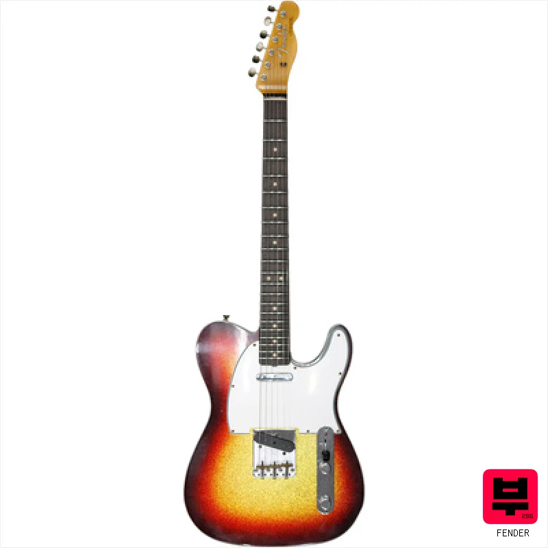 Fender 60 Tele Custom 3TSB Sparkle JM