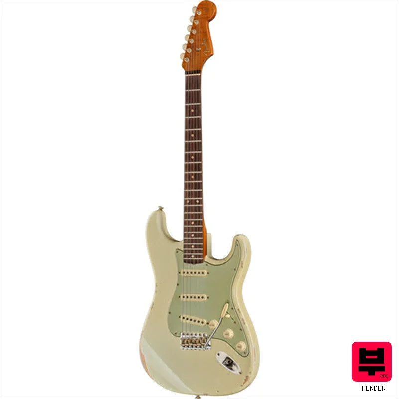 Fender 60s DM II CR Strat Relic TG - ST Style Guitars