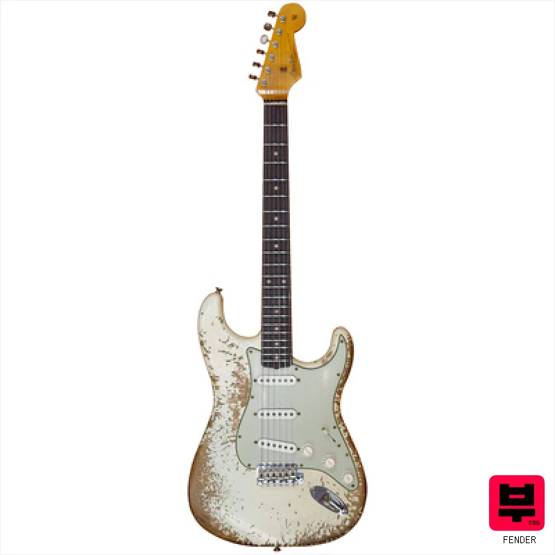 Fender 62/63 Strat SHR Tomatillo G - ST Style Guitars