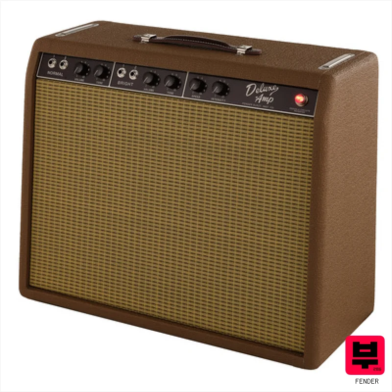 Fender 62 Deluxe Amp - Tube Guitar Combos