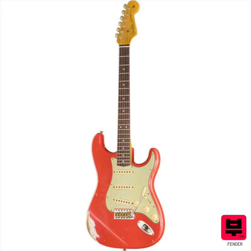 Fender 63 Strat AFR Heavy Relic - ST Style Guitars