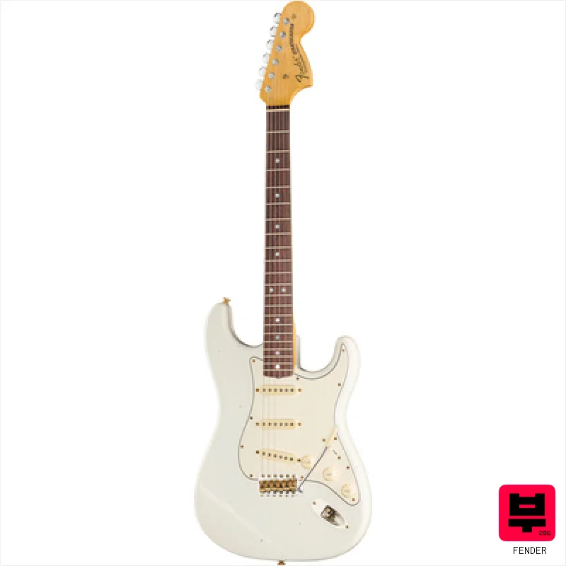 Fender 69 Strat OLW Journeyman Relic - ST Style Guitars