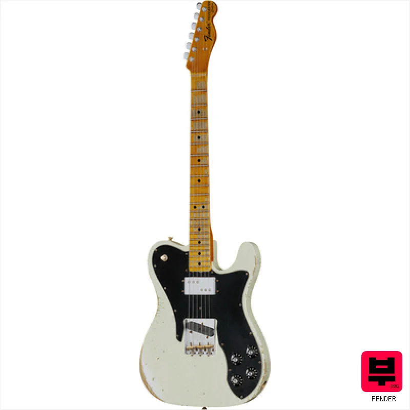 Fender '70s Tele Custom AII HR LTD - T Style Guitars