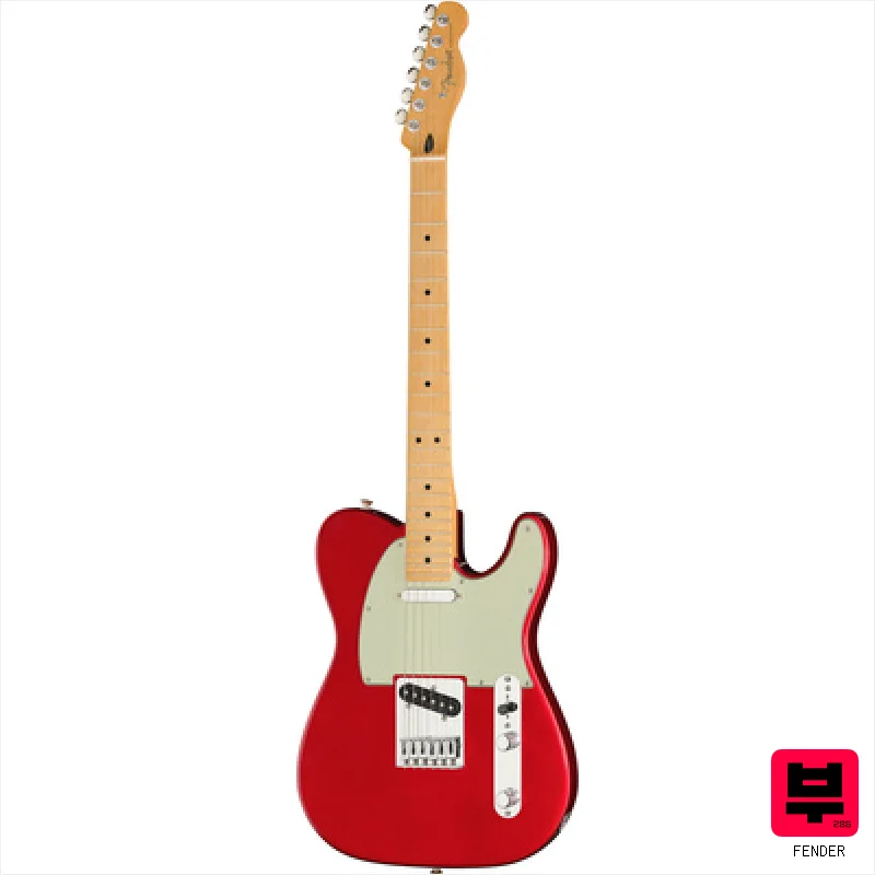Fender 75th Anni Player II Tele CAR - Professional Music Instrument Photo