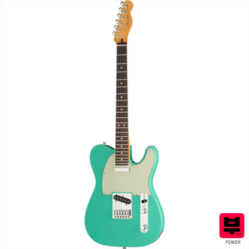 Fender 75th Anni Player II Tele SFMG - Professional Music Instrument Photo