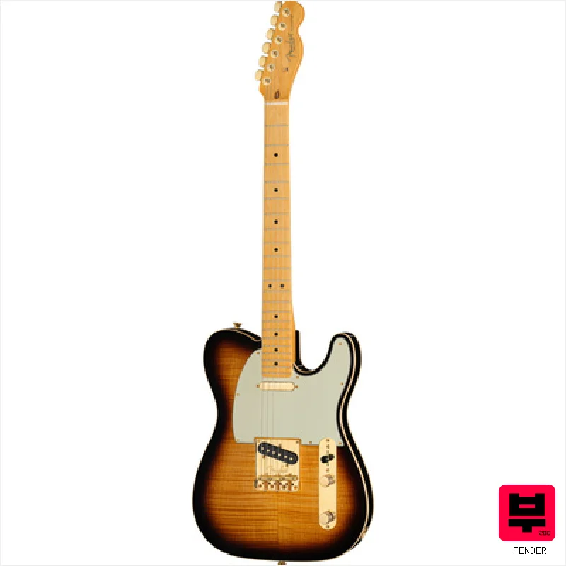 Fender 75th Anniv Am Pro II Tele 2CSB