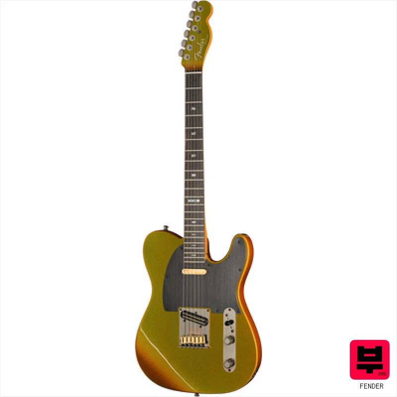 Fender 75th Anniv Am Ultra II Tele LG