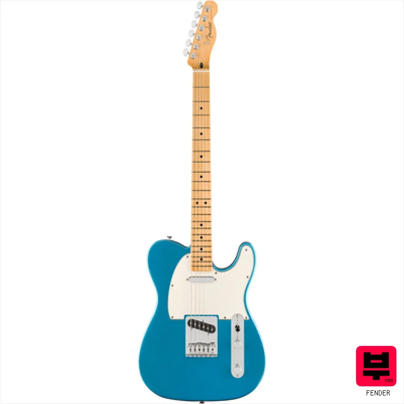 Fender 75th Player II Bari Tele LPB - Professional Music Instrument Photo