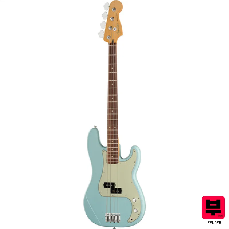 Fender 75th Player II P Bass DNB - Professional Music Instrument Photo