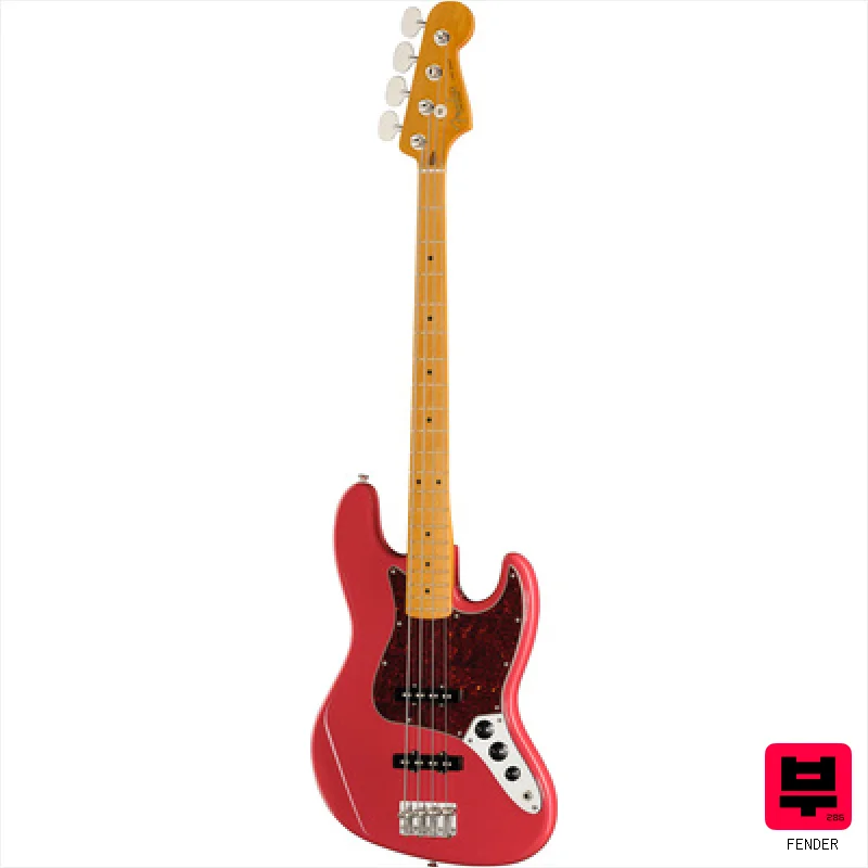 Fender Am Pro Clsc J-Bass MN FDKR - Professional Music Instrument Photo