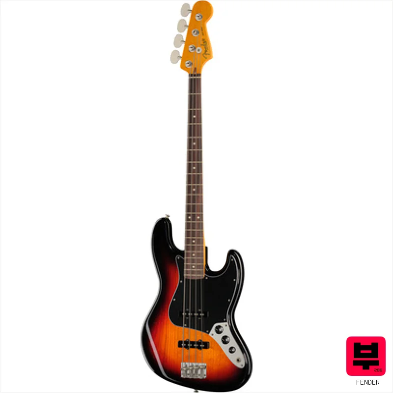 Fender Am Pro Clsc J-Bass RW 3TS - Professional Music Instrument Photo