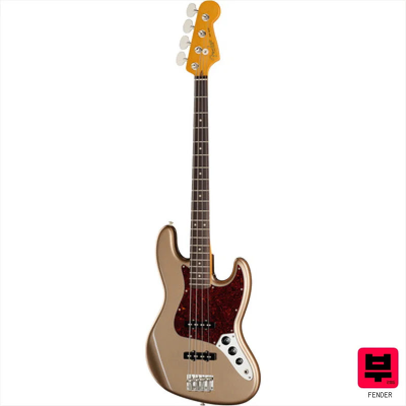 Fender Am Pro Clsc J-Bass RW FFMG - Professional Music Instrument Photo