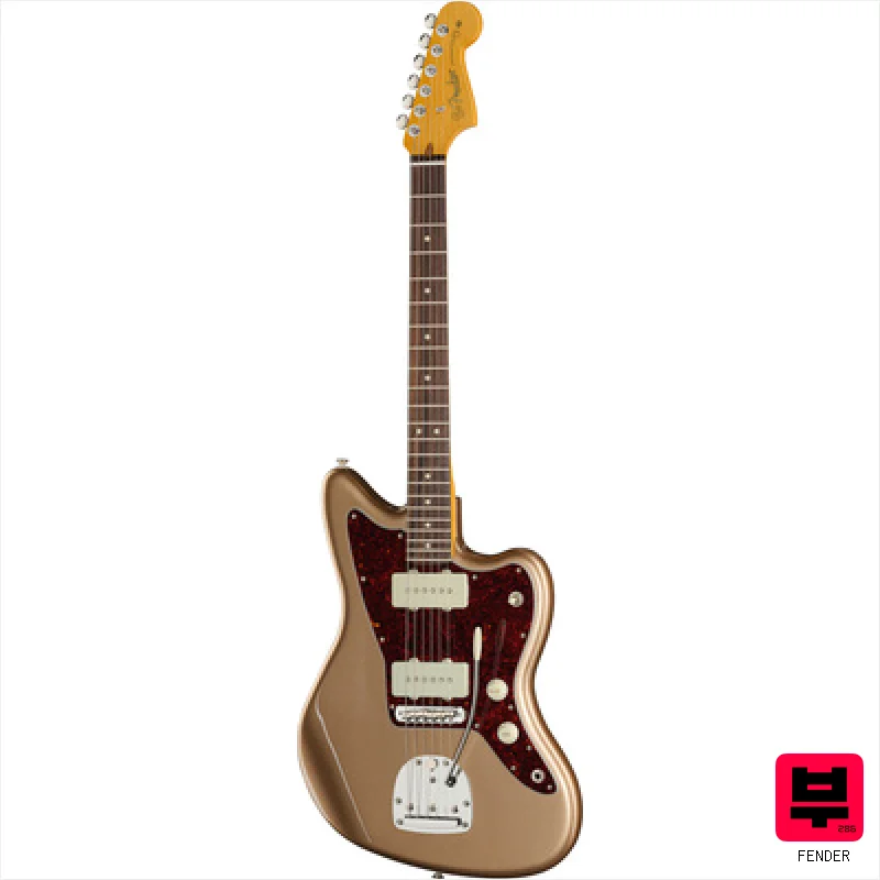 Fender Am Pro Clsc Jazzm RW FFMG - Alternative Design Guitars