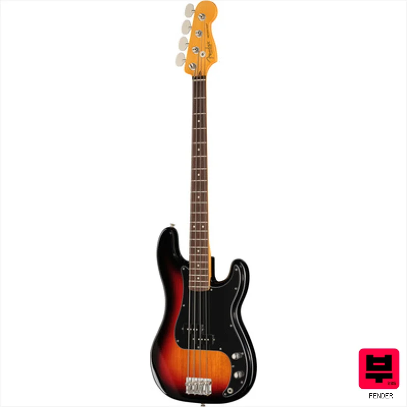 Fender Am Pro Clsc P-Bass RW 3TS - Professional Music Instrument Photo
