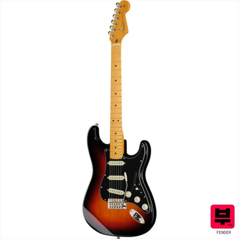 Fender Am Pro Clsc Strat MN 3TS - ST Style Guitars