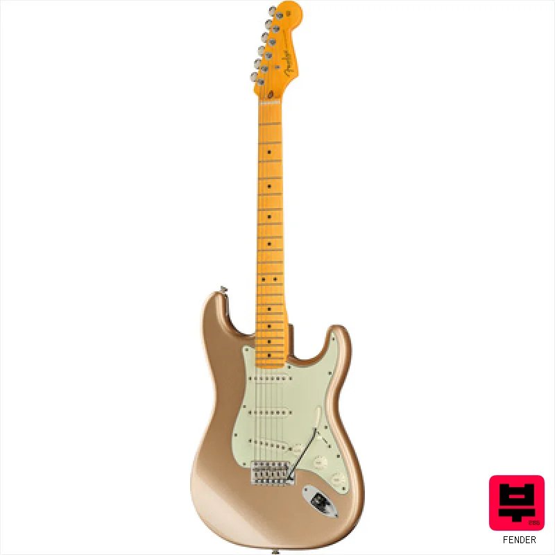 Fender Am Pro Clsc Strat MN FFMG - Professional Music Instrument Photo
