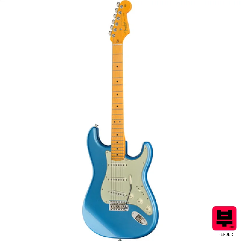 Fender Am Pro Clsc Strat MN FLPB - ST Style Guitars
