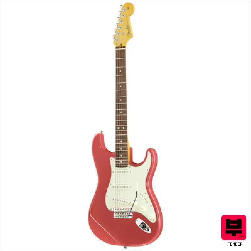 Fender Am Pro Clsc Strat RW FDKR - Professional Music Instrument Photo