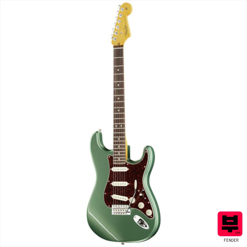 Fender Am Pro Clsc Strat RW FSGM - Professional Music Instrument Photo