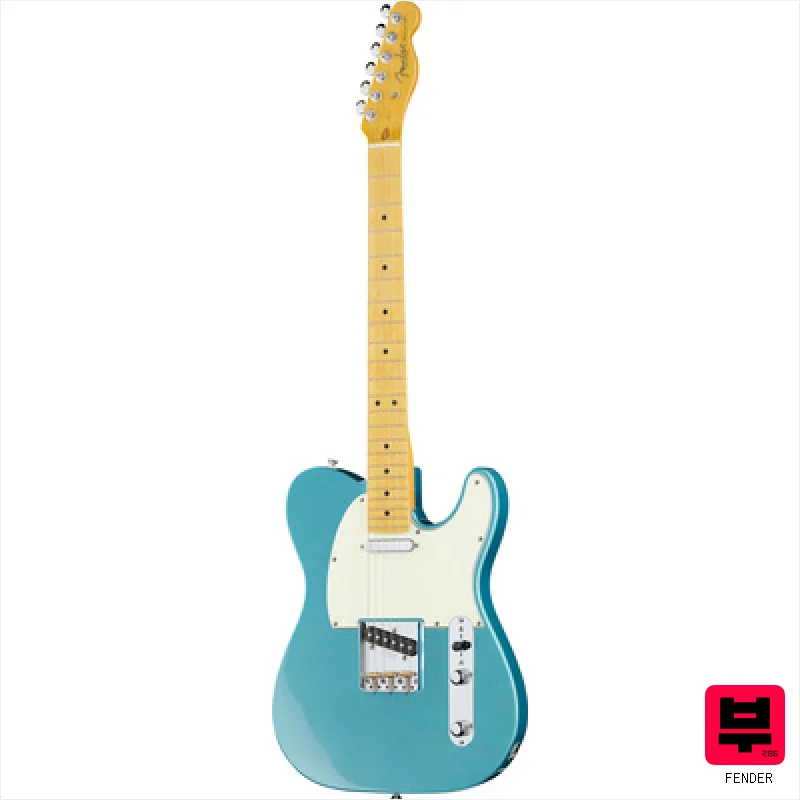 Fender Am Pro Clsc Tele MN FLPB - Professional Music Instrument Photo
