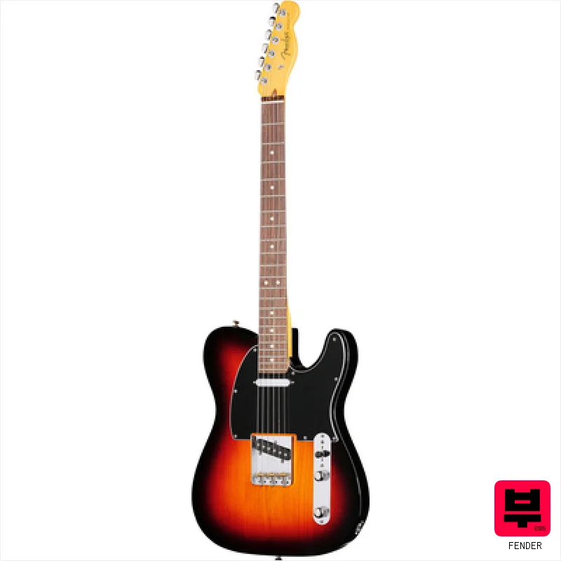 Fender Am Pro Clsc Tele RW 3TS - Professional Music Instrument Photo