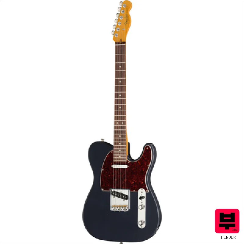 Fender Am Pro Clsc Tele RW FBLK - Professional Music Instrument Photo